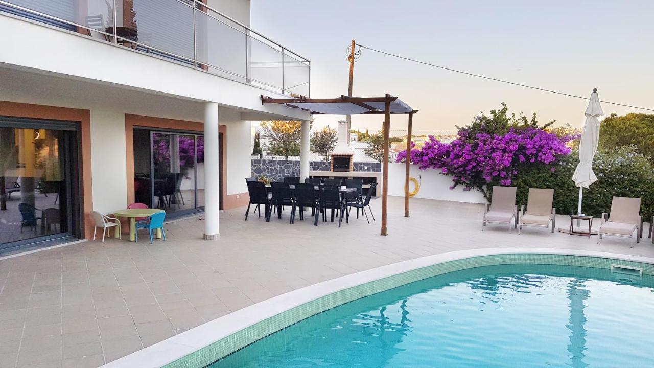 Villa Margarida By Laranjal Rentals Albufeira Exterior photo